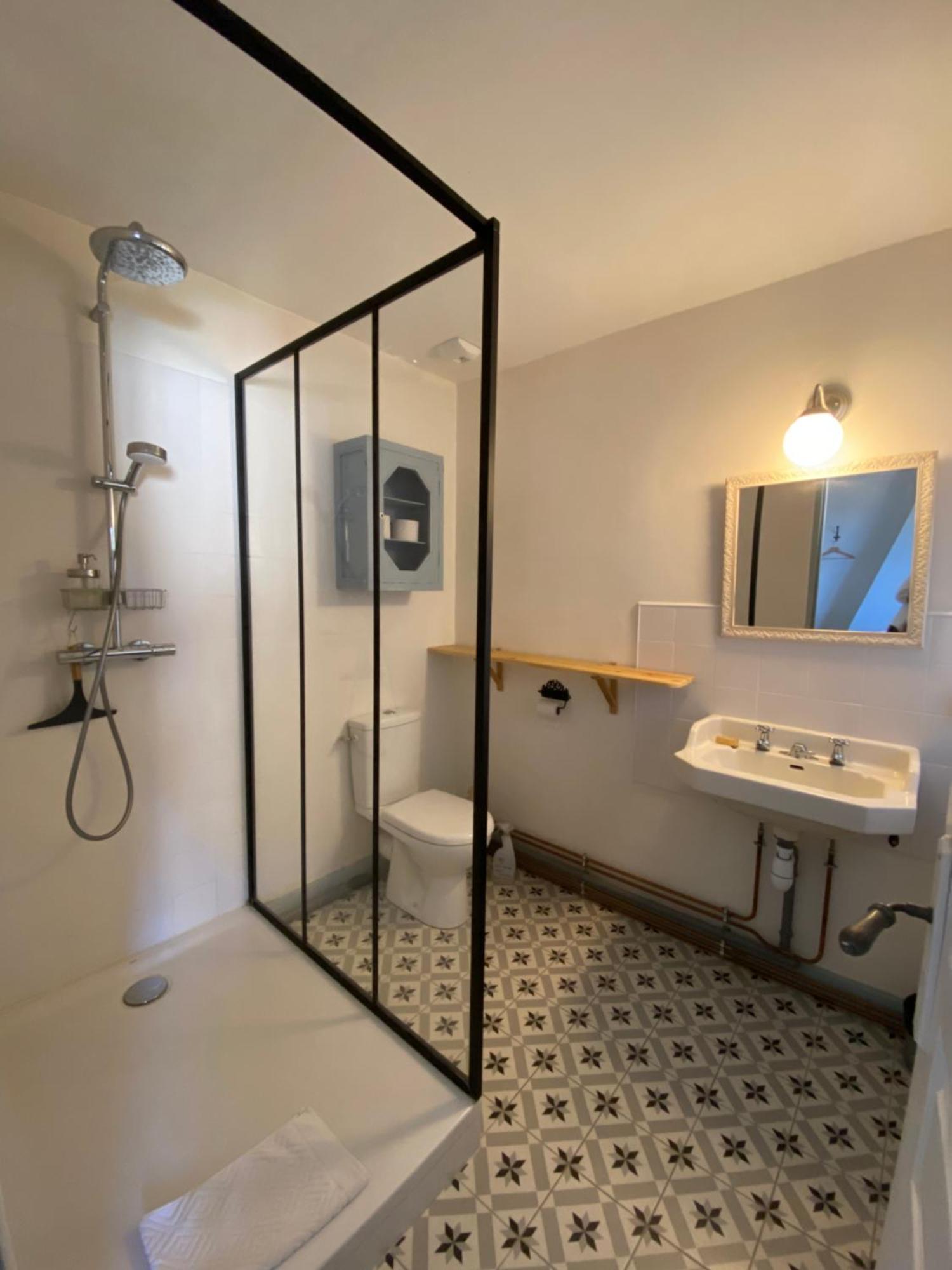 La Bicyclette - Chambres D'Hotes Chisseaux Exterior foto